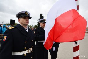 Obchody Dnia Flagi RP w Gdyni // fot. Michał Puszczewicz