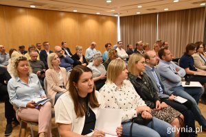 Spotkanie Energetyków Gminnych 2024 // fot. Magdalena Śliżewska