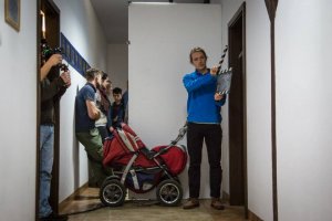 Tak wyglądały Pomorskie Warsztaty Filmowe w poprzednich edycjach, fot. facebook.com/GdynskaSzkolaFilmowa