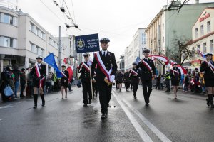 Gdynia uczciła Niepodległą