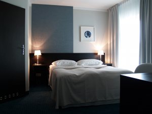 Hotel Blick ***  widok na pokój