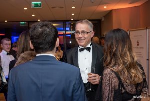 III Polsko-Francuska Wielka Gala Charytatywna w Gdyni, fot. Dawid Linkowski