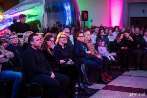 publiczność koncertu