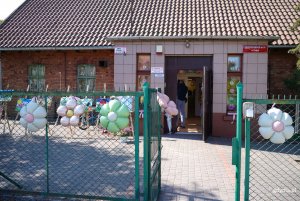 Przedszkole nr 14 przy ul. Księdza Zawadzkiego (fot. Magdalena Starnawska)