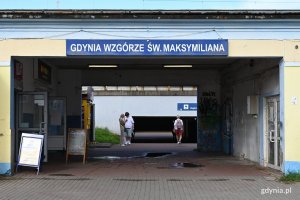 Węzeł Wzg&oacute;rze w najbliższych latach czekają istotne zmiany. Zanim to jednak nastąpi, wypowiedzą się mieszkańcy. (fot. Adrianna Kupper/gdynia.pl))