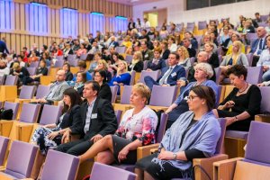 Konferencja "Kierunek - dziecko" w Gdyni // fot. Karol Stańczak