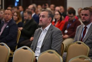 Tomasz Augustyniak, wiceprezydent Gdyni (fot. Magdalena Starnawska)