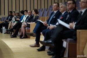 Prelegenci i uczestnicy kongresu „Perły Samorządu 2017"