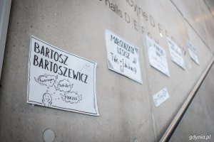 Eduentuzjaści spotkali się w Pomorskim Parku Naukowo Technologicznym, fot. Dawid Linkowski
