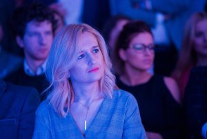 "Marka wspiera markę"  w gdyńskim muzeum // fot. Sylwester Ciszek