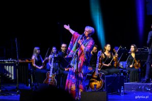 Koncert Krystyny Stańko w ramach Ladies' Jazz Festival // fot. Dawid Linkowski