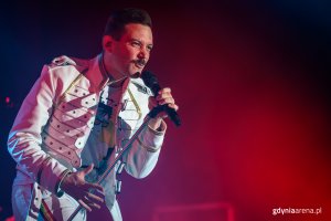 Queen Machine w Gdynia Arenie // fot. Dawid Linkowski