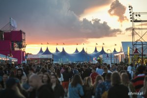 Open'er Festival 2019 właśnie wystartował #wGdyni // fot. Karol Stańczak