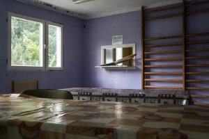 Nowy ośrodek opiekuńczy przy ul. Chwarznieńskiej, fot. Aleksander Trafas