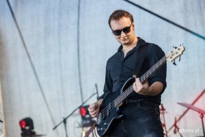 Wykonawca na scenie