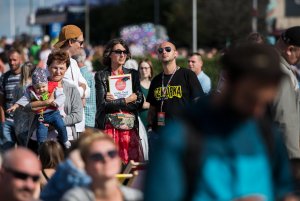 „Lato z Radiem Festiwal” w Gdyni - niedzielny finał, fot. Karol Stańczak
