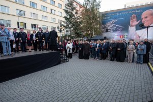 W obchodach uczestniczyły radne miasta Elżbieta Sierżęga i Ewa Krym // fot. Dawid Linkowski