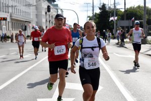 Maraton Solidarności / fot. Michał Puszczewicz 