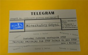Wyróżnienia Bursztynowego Serca na Dłoni - Kampania Zwyczajna Rodzina // fot.Marta Jaszczerska