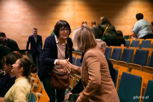 Jednym z celów LLE jest nawiązywanie znajomości i budowanie sieci współpracy (fot. Natalia Kawalerowicz)