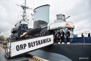 Obchody Dnia Flagi RP w Gdyni // fot. Michał Puszczewicz