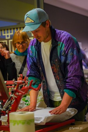 Noc Muzeów 2025 w Muzeum Miasta Gdyni (fot. Kamil Złoch)