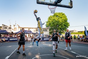 Druga edycja turnieju 3x3 Gdynia przeszła do historii fot. Jacek Klejment/gdyniasport.pl