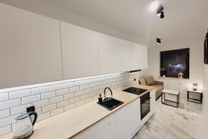 Pok&oacute;j w obiekcie Morski Brzeg Gdynia Centrum