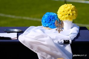 Ślub na Stadionie Miejskim / fot. Dawid Linkowski