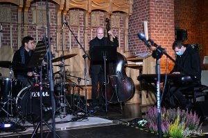 Muzycy występujący podczas XXVI Zaduszek Jazzowych 