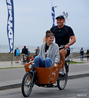 Ogólnopolski Zlot Rowerów Towarowych w Gdyni, fot. Kamil Złoch