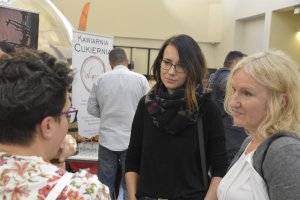 Warsztaty eventowe „Spotkajmy się w Gdyni 2” // fot. Lechosław Dzierżak 