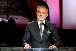 Gala finałowa Nagrody Literackiej Gdynia, fot. Dawid Linkowski