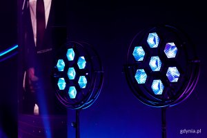 Na zdjęciu lampy firmy Portman Lights