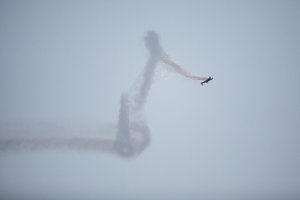 Pokazy lotnicze Gdynia AeroBaltic, 11.08.2017 // fot. K. Stańczak