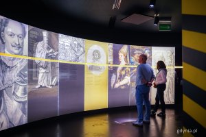 Noc Muzeów 2025 w Muzeum Emigracji (fot. Kamil Złoch)