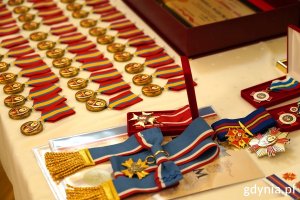 Jubileuszowe medale dla honorowych dawców krwi 