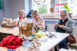 Urodziny Przystani Lipowa 15 // fot. Ilona Budzbon, Laboratorium Innowacji Społecznych