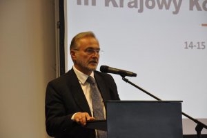 Gości powitał prezydent Wojciech Szczurek // fot. Magdalena Czernek