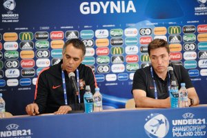 Gdynia U21, Portugalia - Hiszpania, fot. gdyniasport.pl