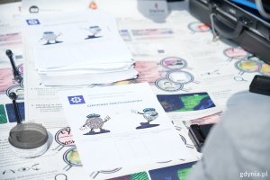 Laboratorium kryminalistyczne i gadżety