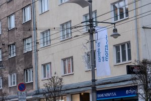 Gdynia uroczyście oflagowana z okazji urodzin