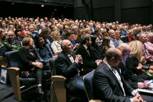 Nagrody prezydenta Gdyni dla ludzi teatru, fot. Karol Stańczak