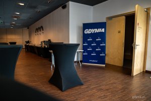 Przygotowania do trzydniowej konferencji „Modernizm w Europie – modernizm w Gdyni” w PPNT już trwają (fot. Kamil Złoch)