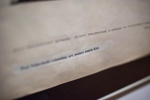 Wernisaż wystawy Anieli Kity, fot. D. Linkowski