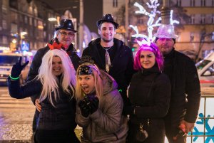 2018 zaczął się #wGdyni // fot. Karol Stańczak