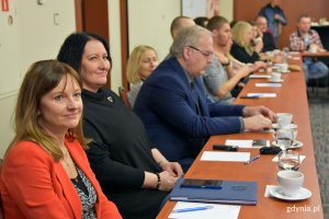Turystyczne podsumowanie 2019 roku na spotkaniu Gdyńskiej Rady Turystycznej // fot. Magdalena Czernek