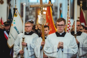 Uroczystości pogrzebowe Pawła Adamowicza // fot. Piotr Połoczański 