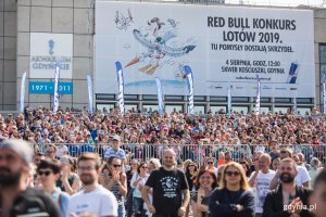 Konkurs Lotów Red Bull 2019 w Gdyni // fot. Karol Stańczak