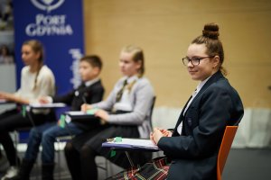 Fot. Marcin Rakowski, WSB w Gdyni